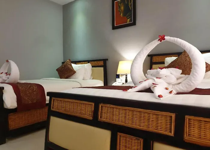 Aristocrat Residence & Hotel