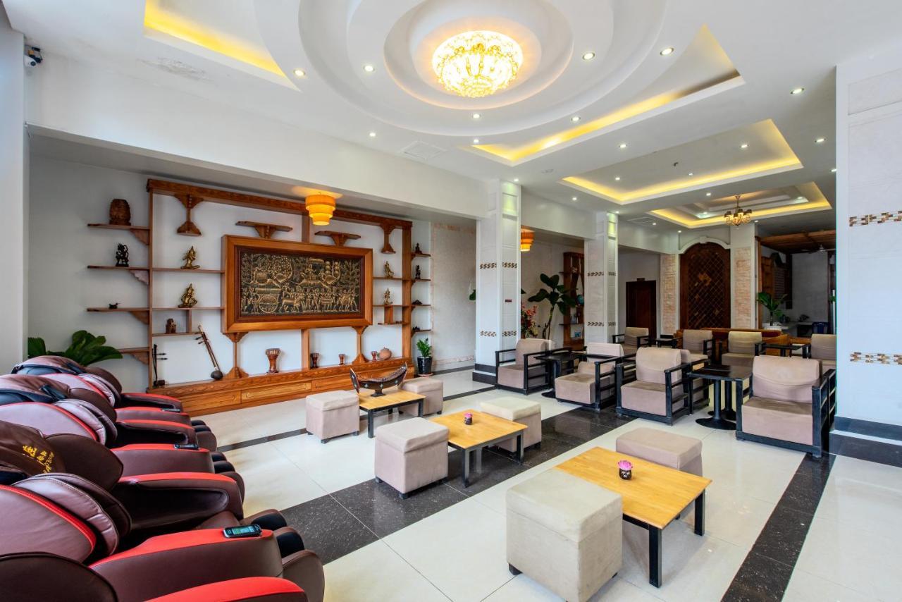 Hotel Aristocrat & Sihanoukville