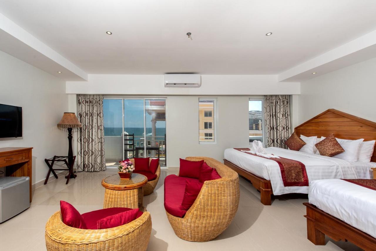 Aristocrat & Hotel Sihanoukville