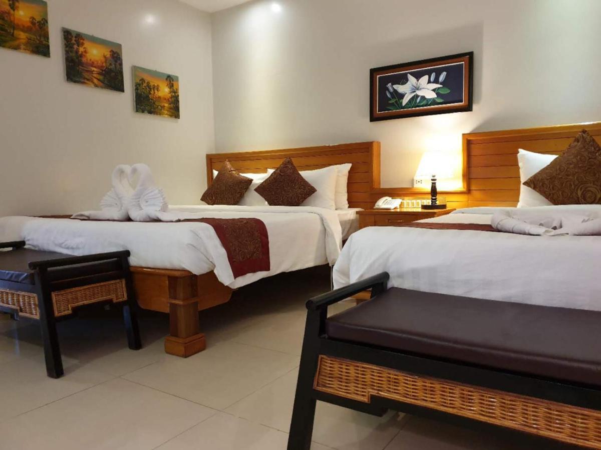 Aristocrat & Hotel Sihanoukville