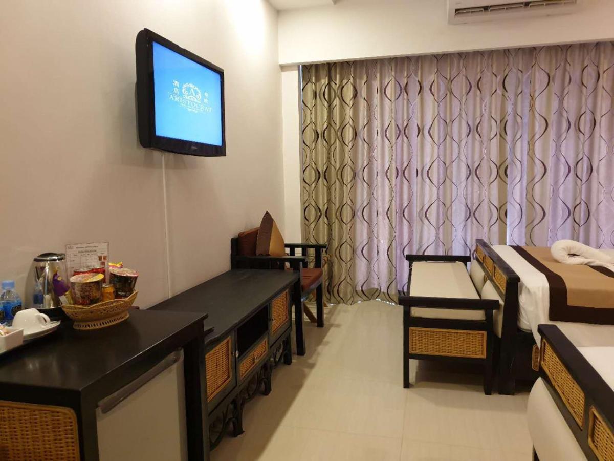 Aristocrat & Hotel Sihanoukville