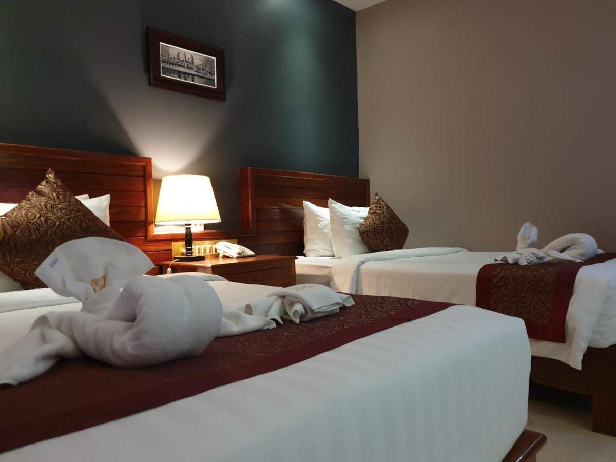 Aristocrat & Hotel Sihanoukville