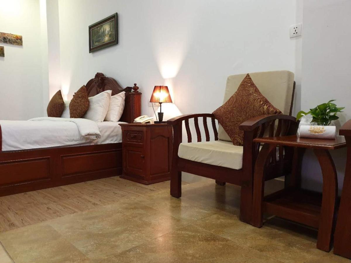 Hotel Aristocrat & Sihanoukville