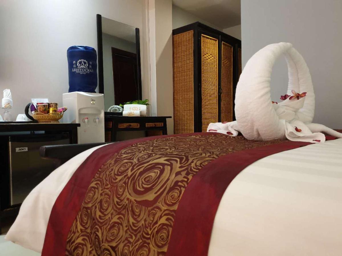 Aristocrat & Hotel Sihanoukville