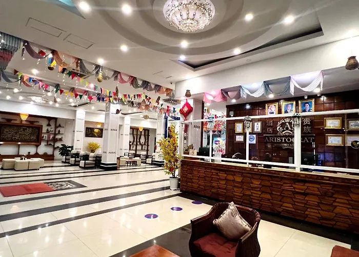 Aristocrat Residence & Hotel