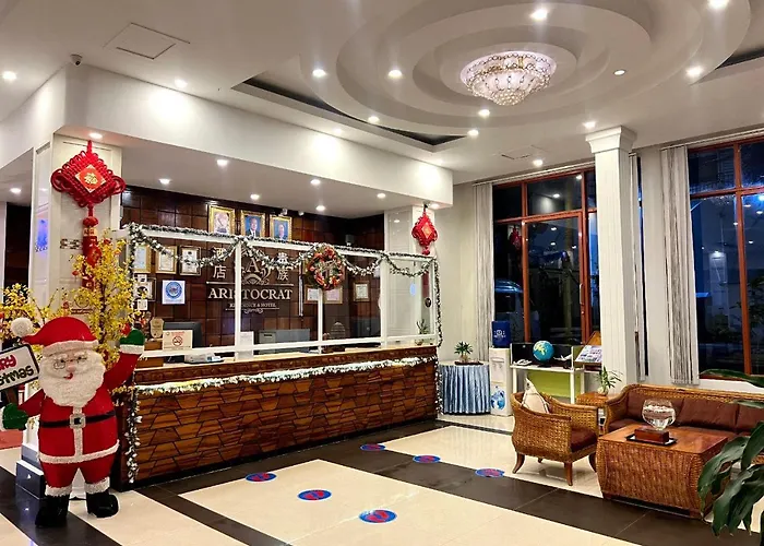 Aristocrat Residence & Hotel