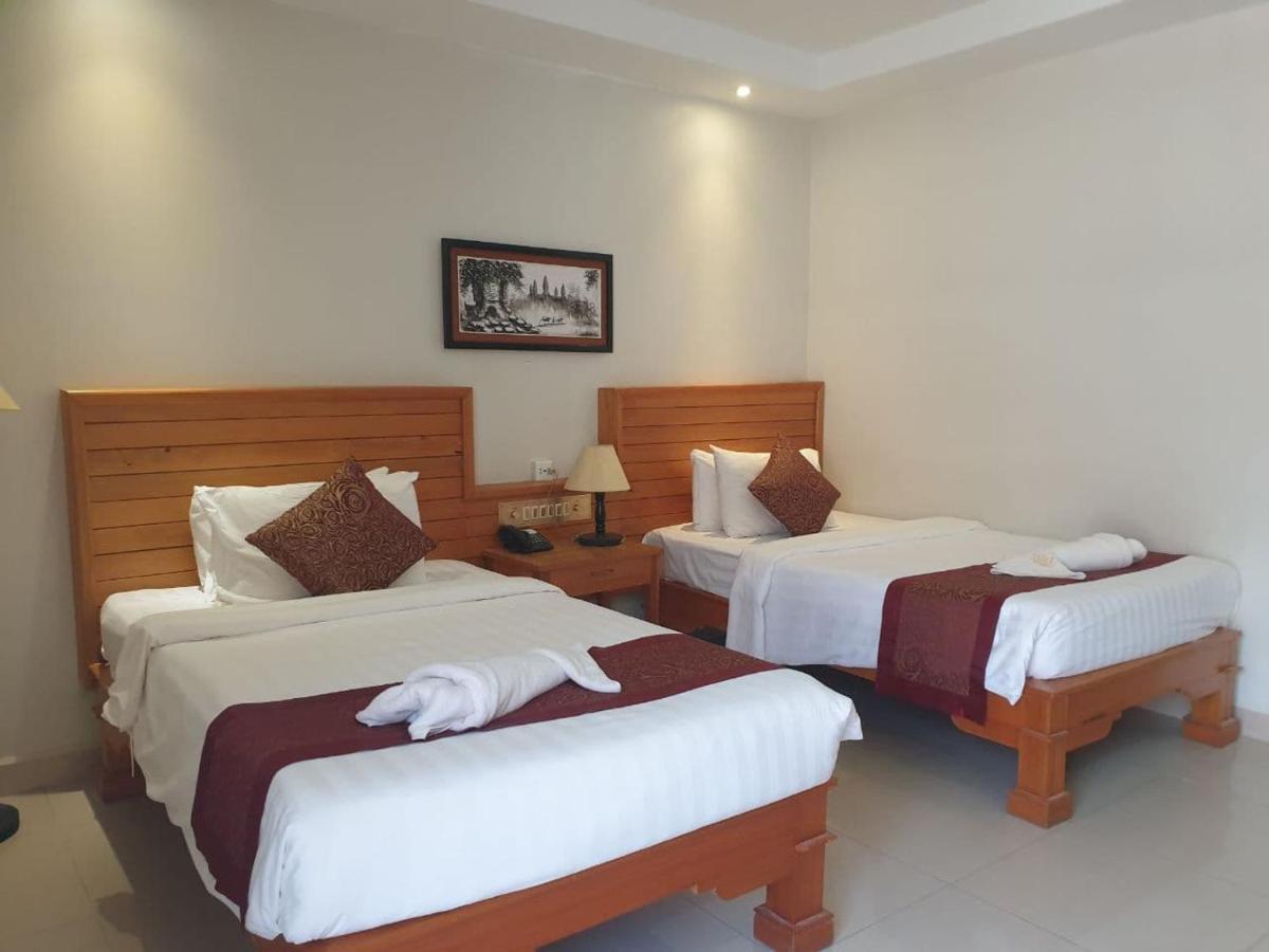 Khách sạn Aristocrat & Sihanoukville