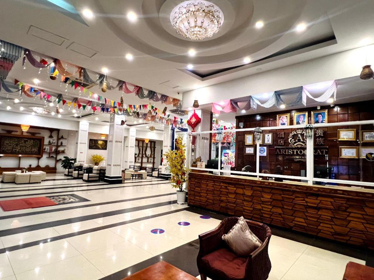 Aristocrat & Sihanoukville