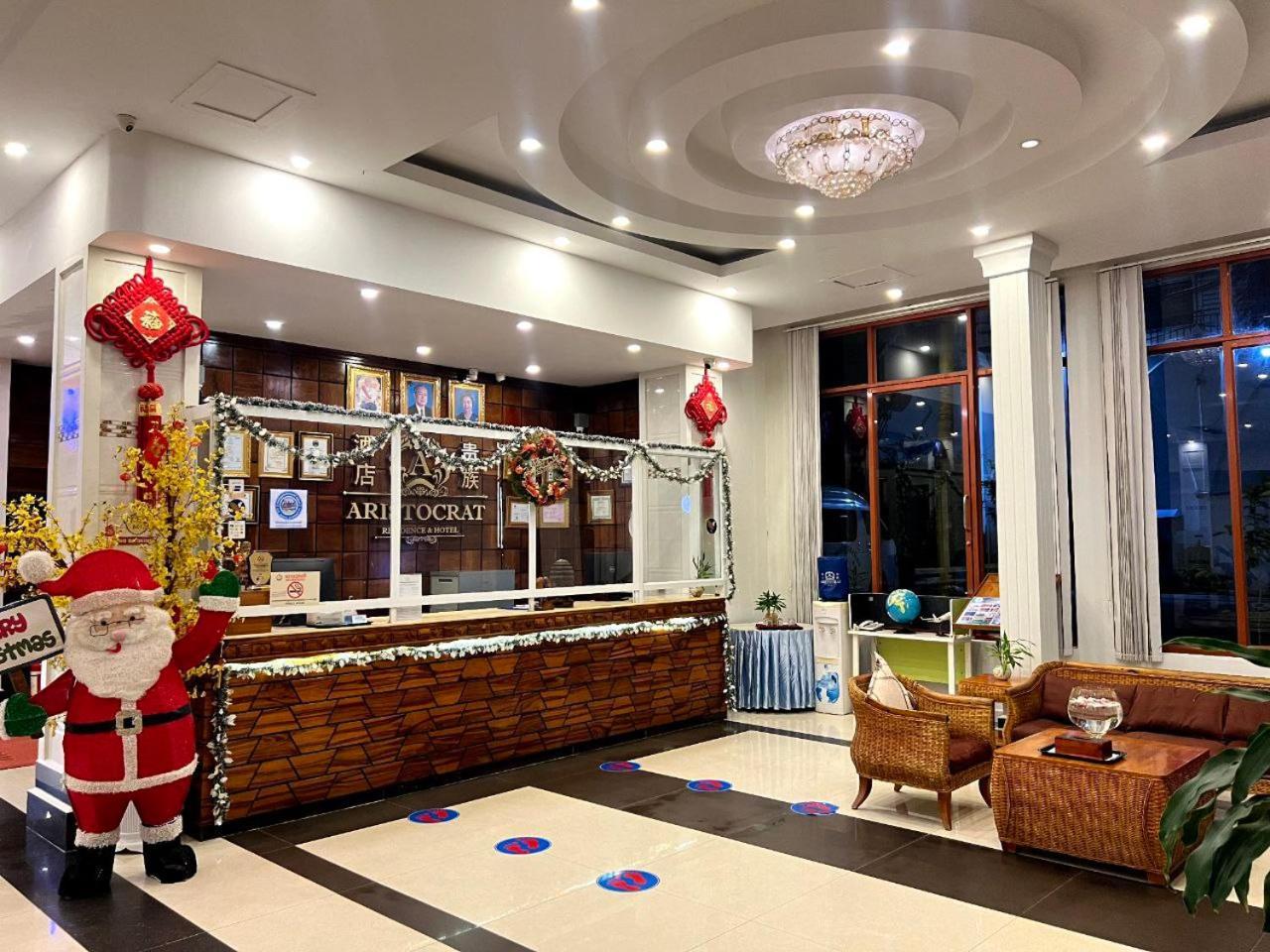 Aristocrat & 4* Sihanoukville