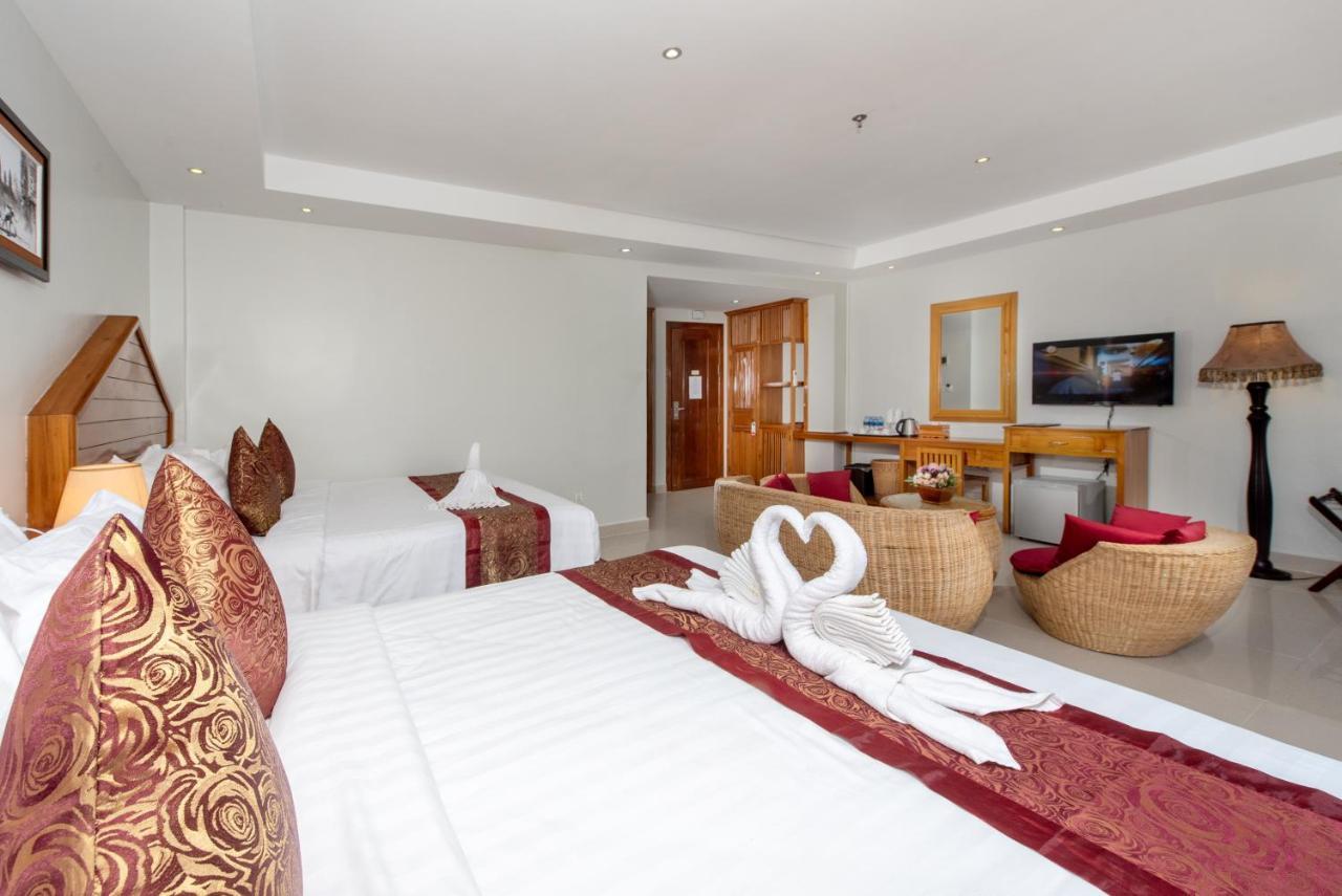 Aristocrat & 4* Sihanoukville