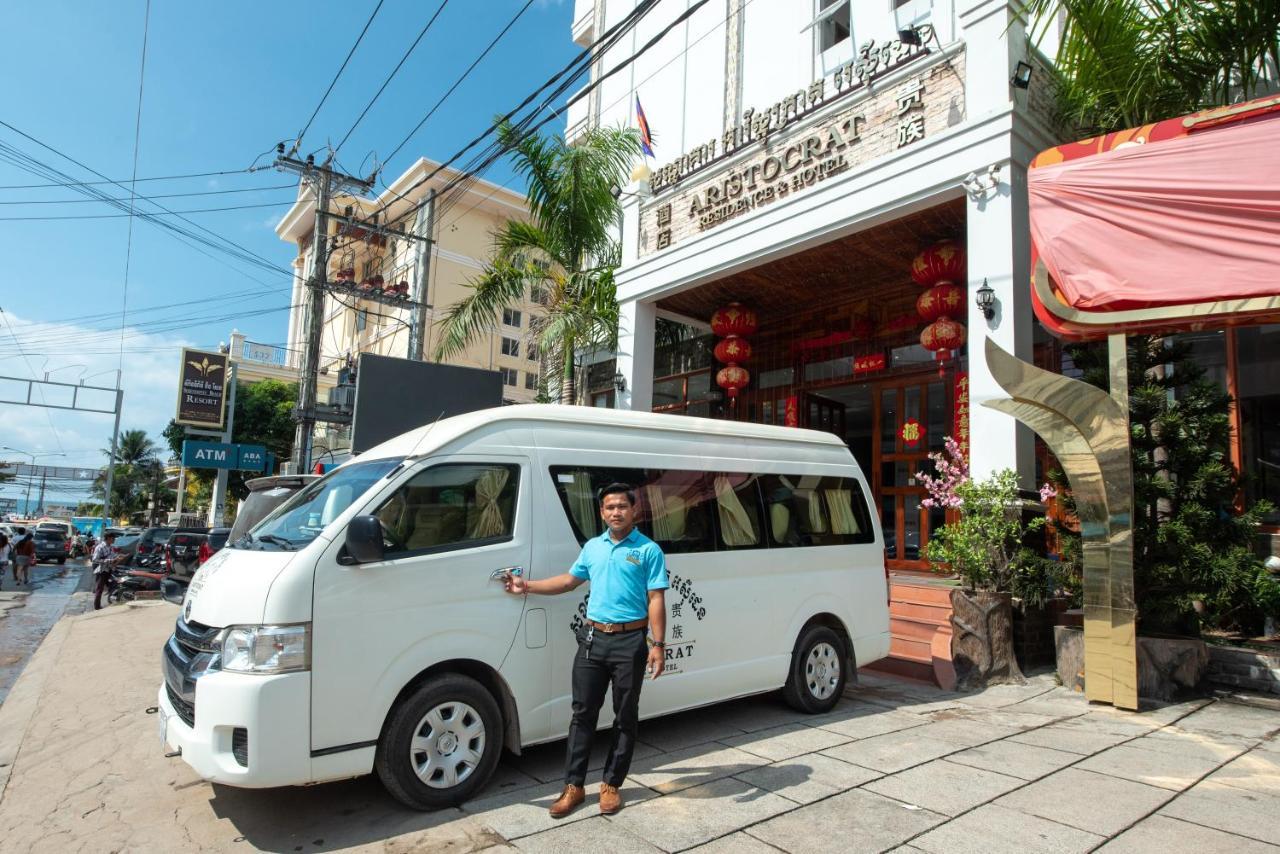 Aristocrat & Sihanoukville