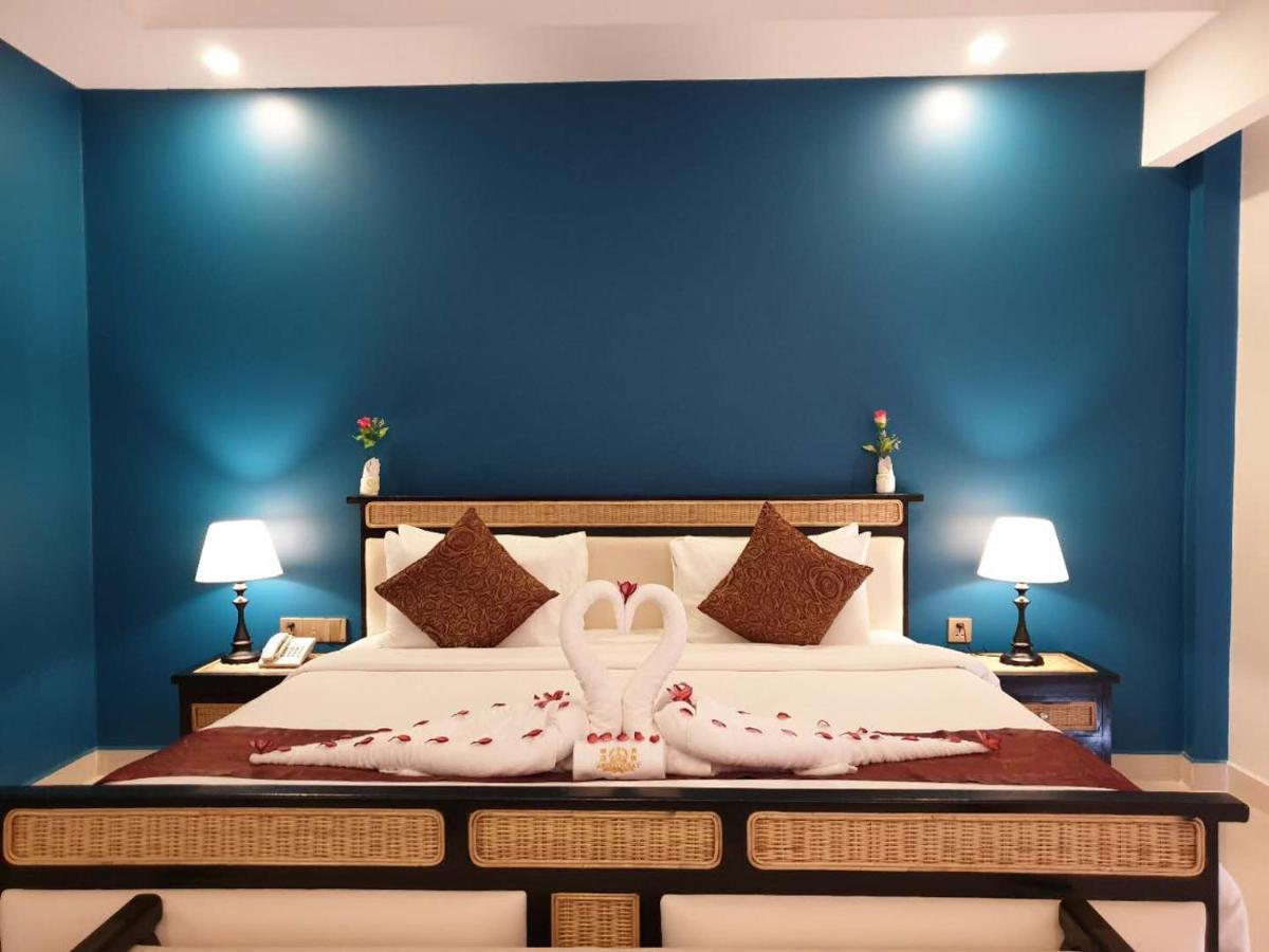 Khách sạn Aristocrat & Sihanoukville