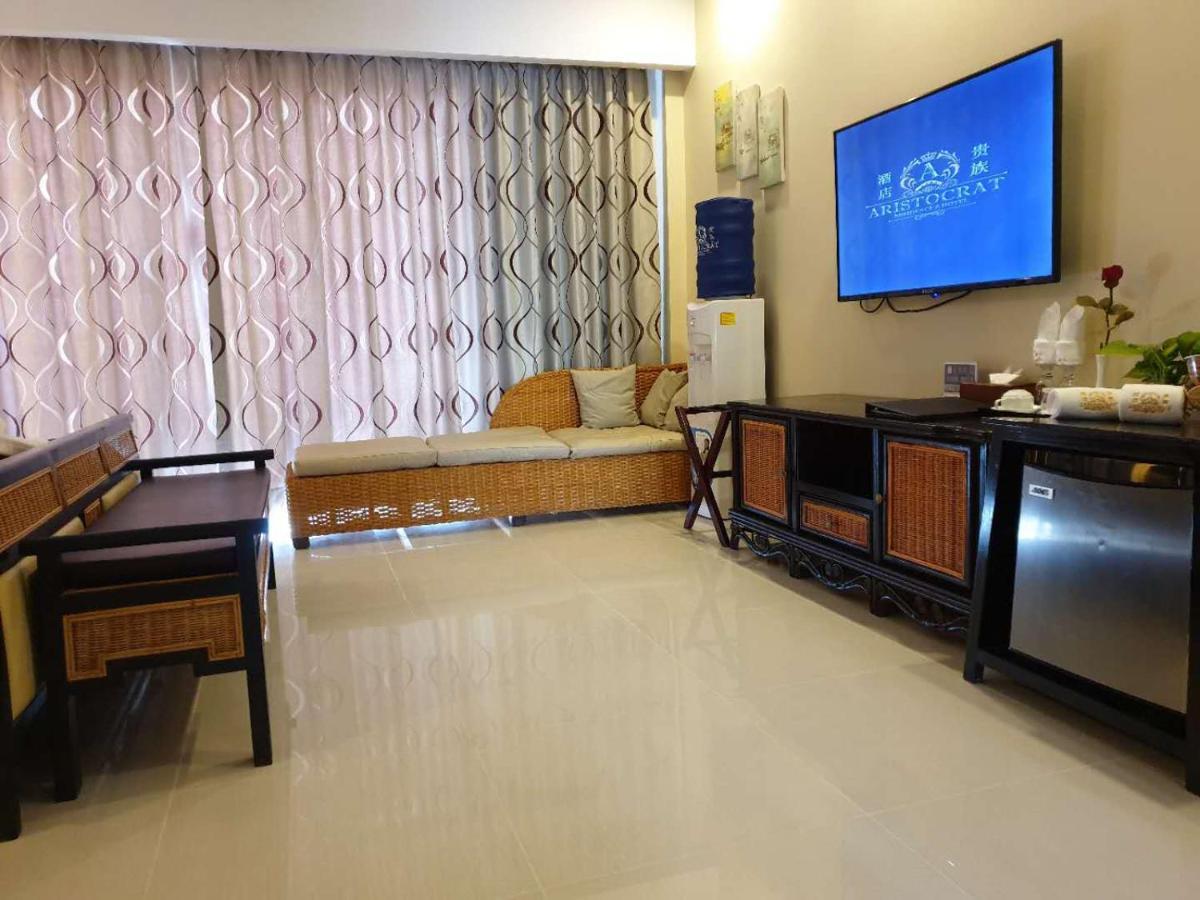 Aristocrat & Sihanoukville