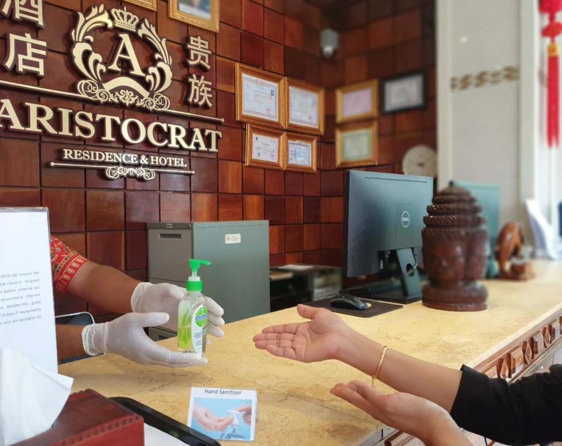 Khách sạn Aristocrat & Sihanoukville