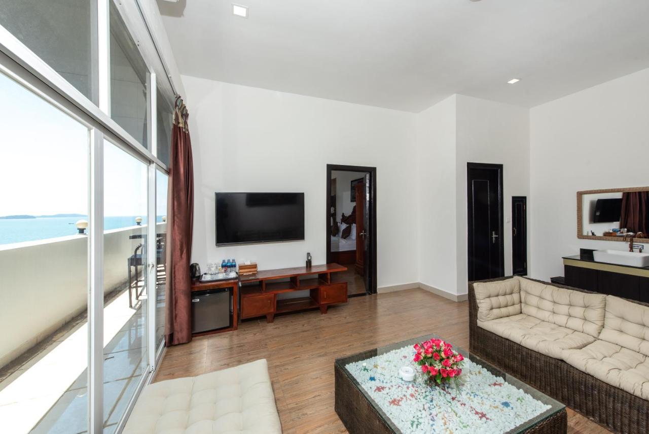 Khách sạn Aristocrat & Sihanoukville