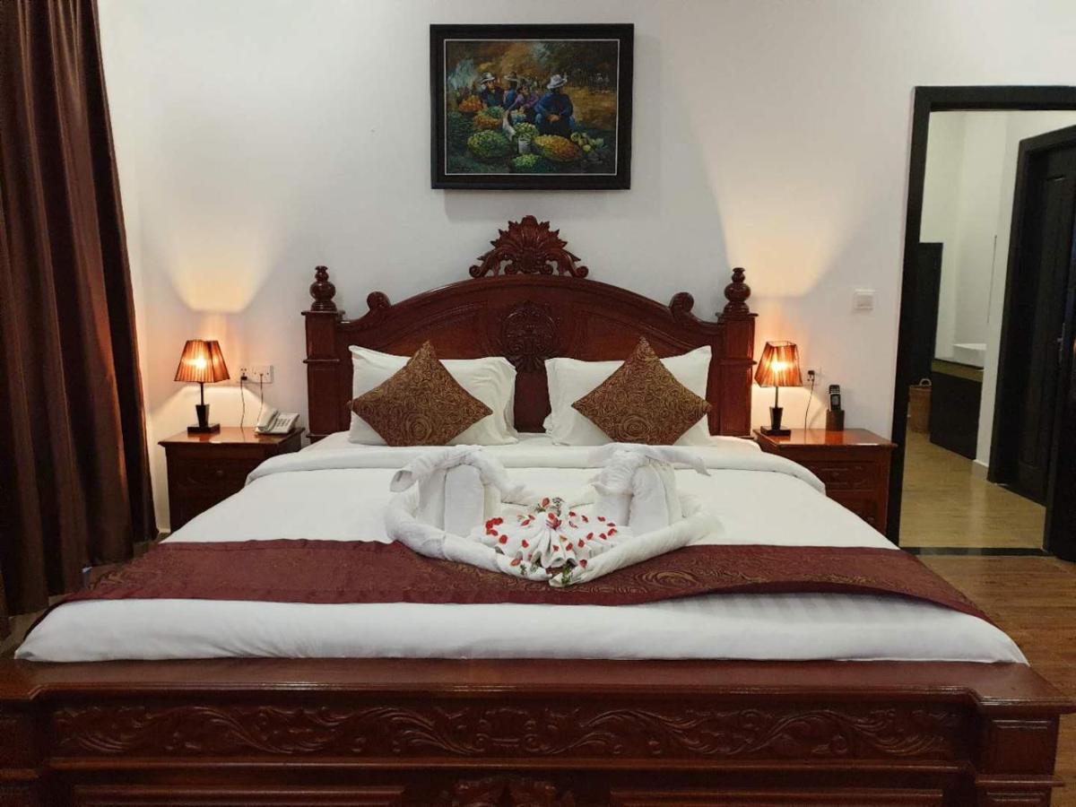Aristocrat & 4* Sihanoukville